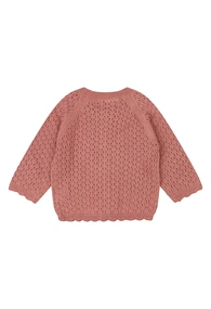 Bakkaboe Newborn baby meisjes vest lange mouw